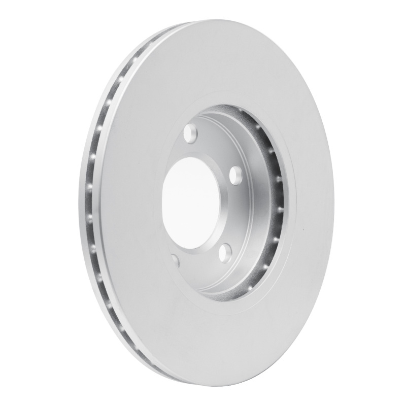 Mini Cooper Countryman Brake Rotor (1) - Front - R1 Concepts - Carbon Alloy GeoMET - `11-`16